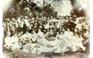 1910 - San Juan da del bosque